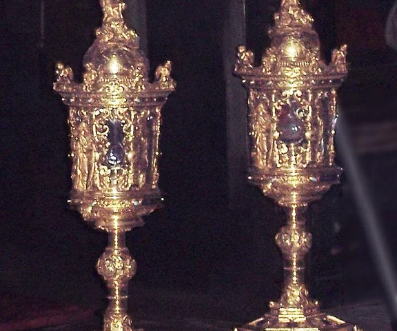 Po raz pierwszy w Rzymie. Relikwia Najdroższej Krwi Chrystusa 