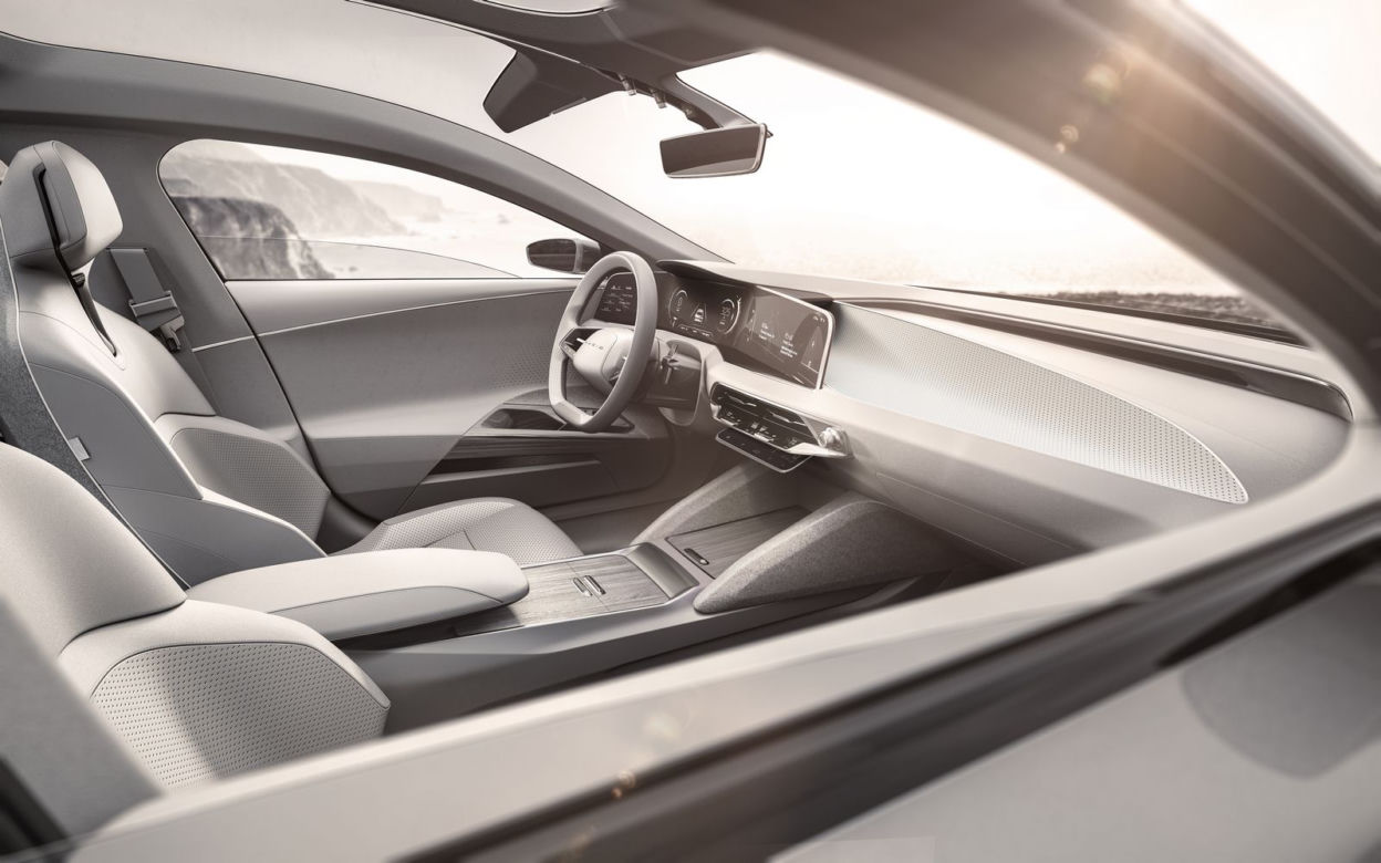 Lucid Motors Air