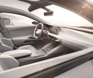 Lucid Motors Air