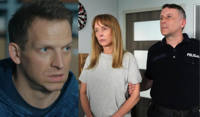 Barwy szczęścia, odcinek 3318: Łukasz pogrąży Agnieszkę zeznaniami na policji! Powie, w jaki sposób go porwała
