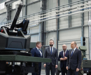 System antydronowy SAN - kluczowe umowy podpisane