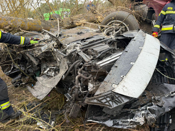 Nie żyje wybitny tenor! Janusz Ratajczak zginął w wypadku na DK 10