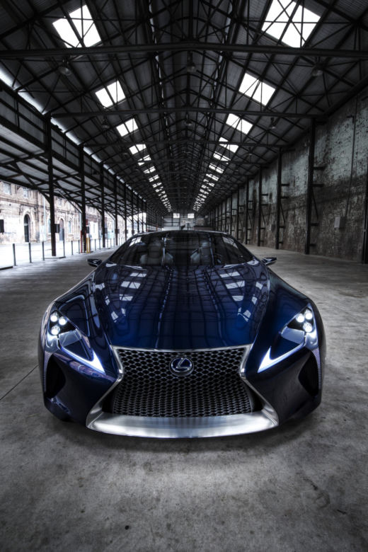 Lexus LF-LC