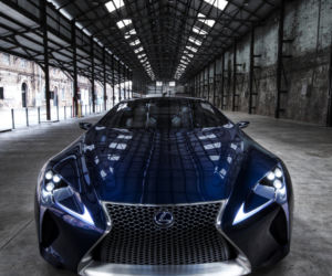 Lexus LF-LC