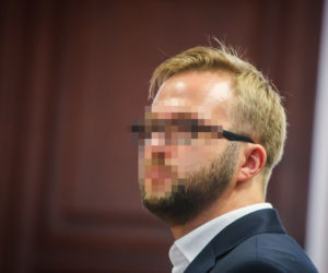 Podsłuchiwał polityków, znaleźliśmy go na Malediwach
