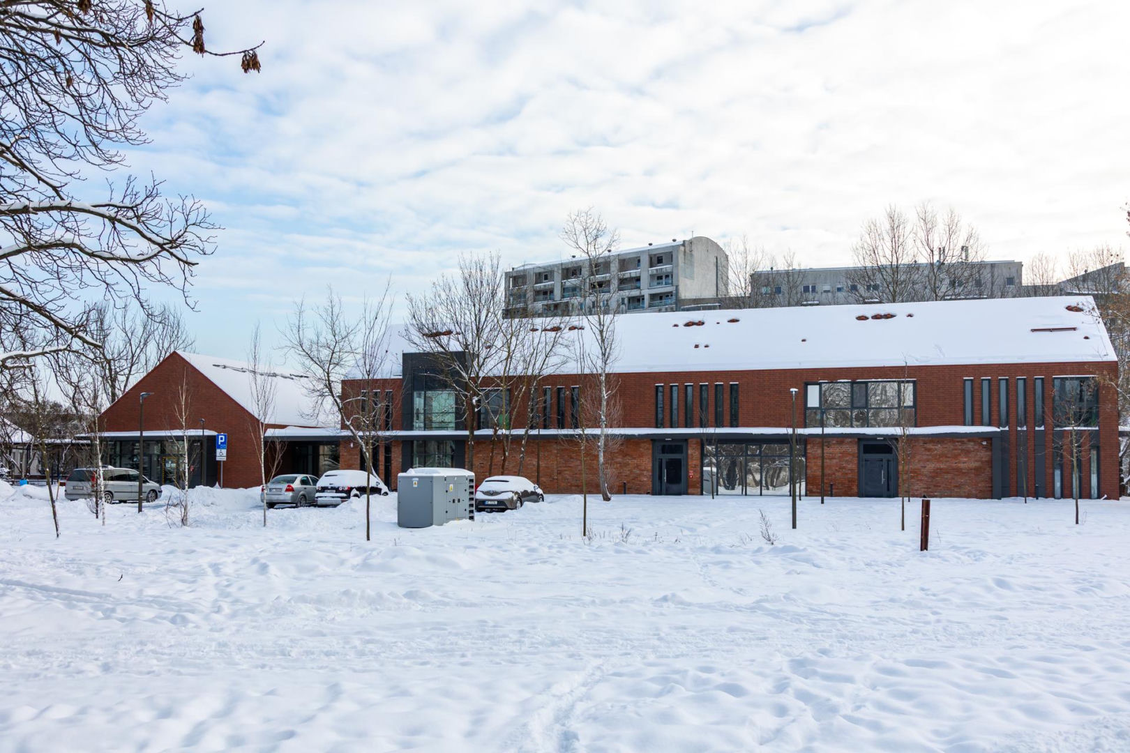 Belgradzka 33 i 33A w Warszawie