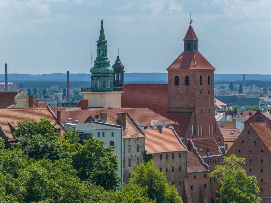 Metamorfoza spichlerza w Grudziądzu