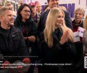 Filip Chajzer, Bianka Chajzer