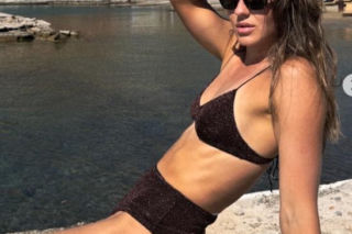 Marta Kostyuk, tenisistka z Ukrainy