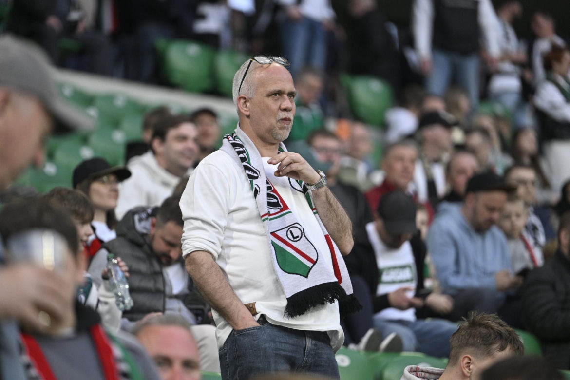 Legia Warszawa - Widzew Łódź
