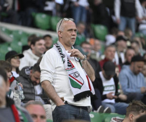 Legia Warszawa - Widzew Łódź