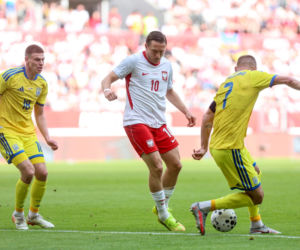 Mecz towarzyski Polska-Ukraina