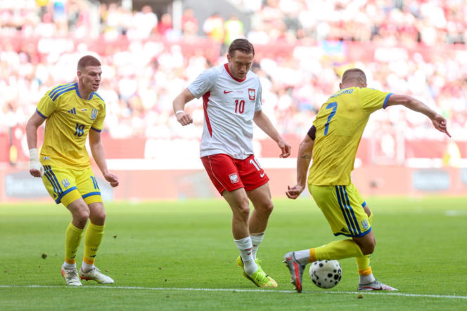 Mecz towarzyski Polska-Ukraina