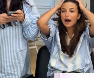 Julia Wieniawa nie do poznania! Nowa fryzura zrobiła z niej drugą Cindy Crawford