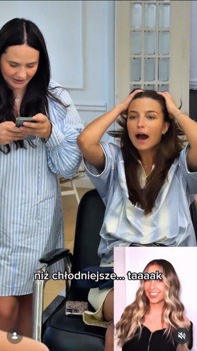 Julia Wieniawa nie do poznania! Nowa fryzura zrobiła z niej drugą Cindy Crawford