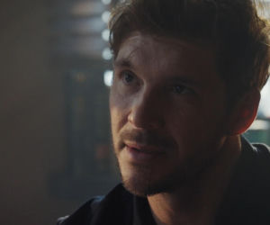 M jak miłość odc. 1915. Marcin (Mikołaj Roznerski)