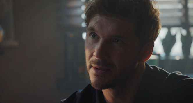 M jak miłość odc. 1915. Marcin (Mikołaj Roznerski)