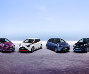 Nowa Toyota Aygo
