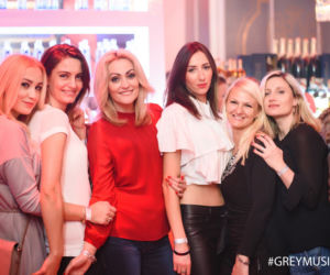 We Love Divas w Grey Music Club