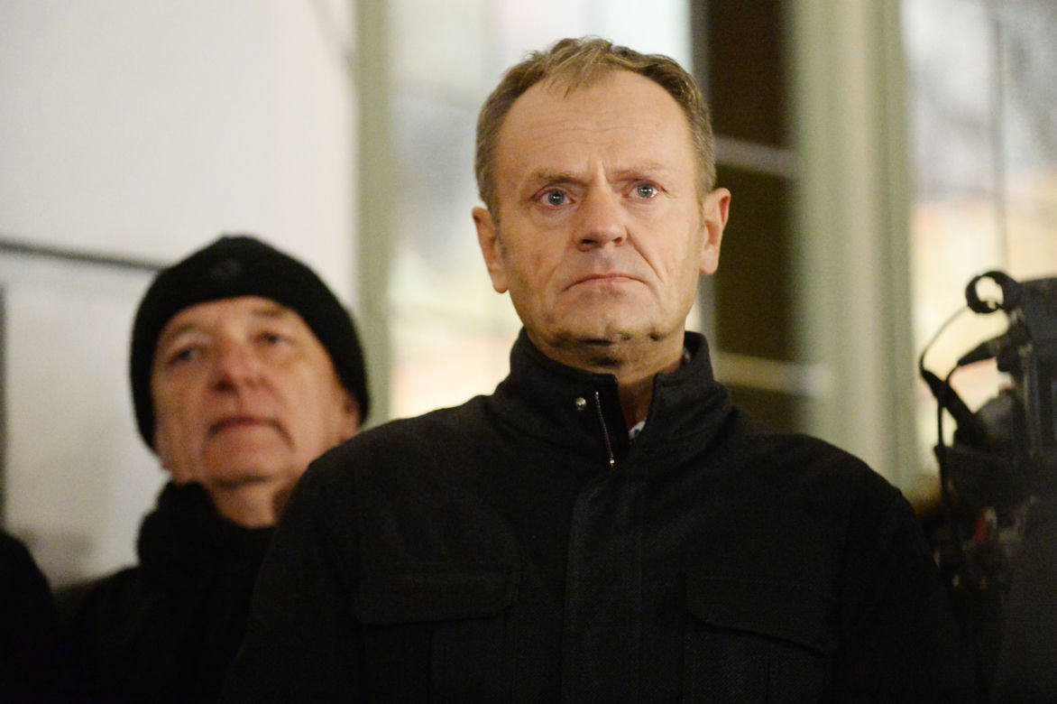 Wiec przeciwko nienawiści i przemocy w Gdańsku