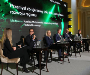 Wzmacniając obronność, musimy wzmacniać własny przemysł