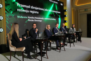 Przemysł zbrojeniowy jako koło zamachowe rozwoju regionu. Wzmacniając obronność, musimy wzmacniać własny przemysł