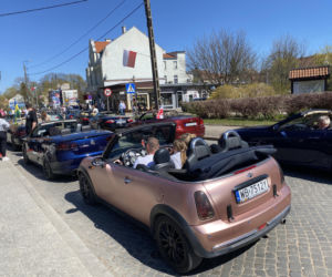 Ogólnopolskie Rozpoczęcie Sezonu Cabrio 2026 Olsztynek cz.2