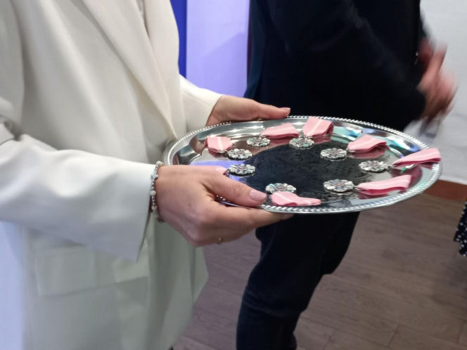 "Łóżko wszystko goi". Cenne rady od par świętujących 50-lecie małżeństwa w Lesznie
