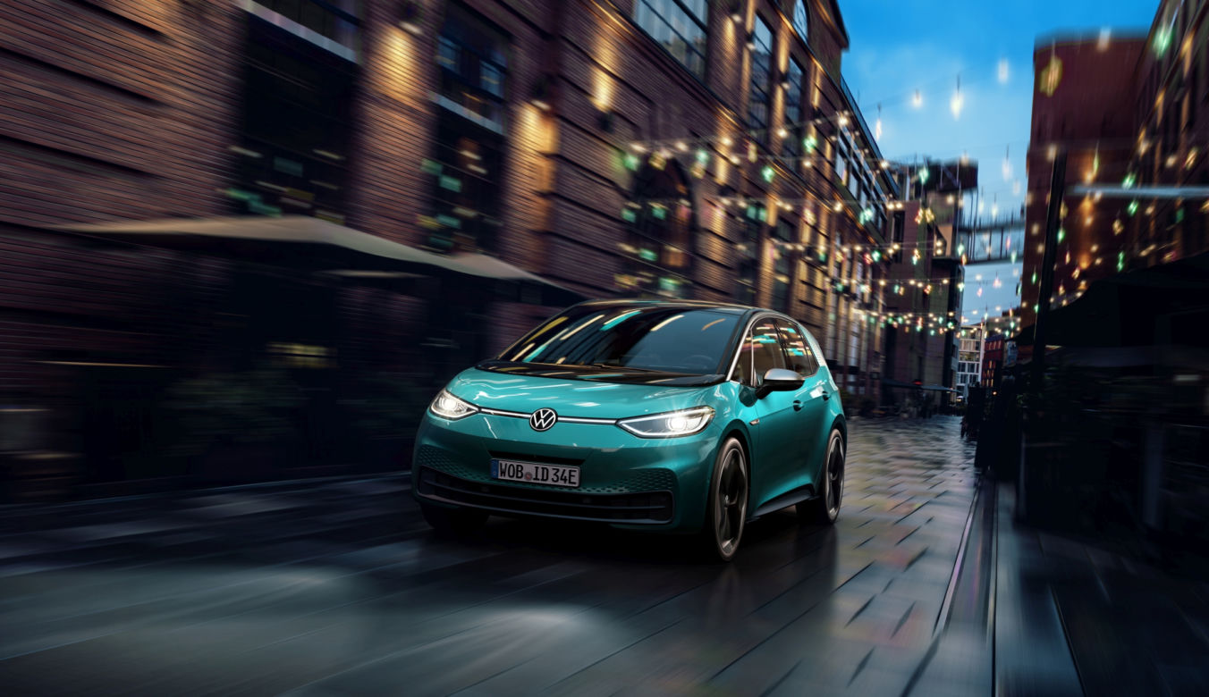 Volkswagen ID.3 (2020)