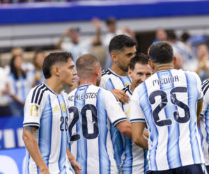 Leo Messi na mundialu 2026