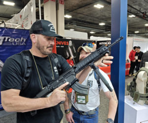 abryka Broni po raz kolejnych na targach w Las Vegas