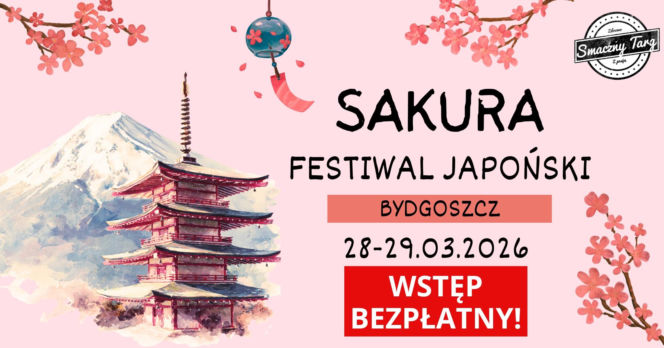 Sakura Festiwal Japoński