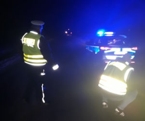 Śmiertelny wypadek w Borzyminie - policja ustala szczegóły