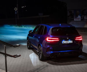 BMW X5 M Competition 4.4 V8 TwinPower Turbo M xDrive