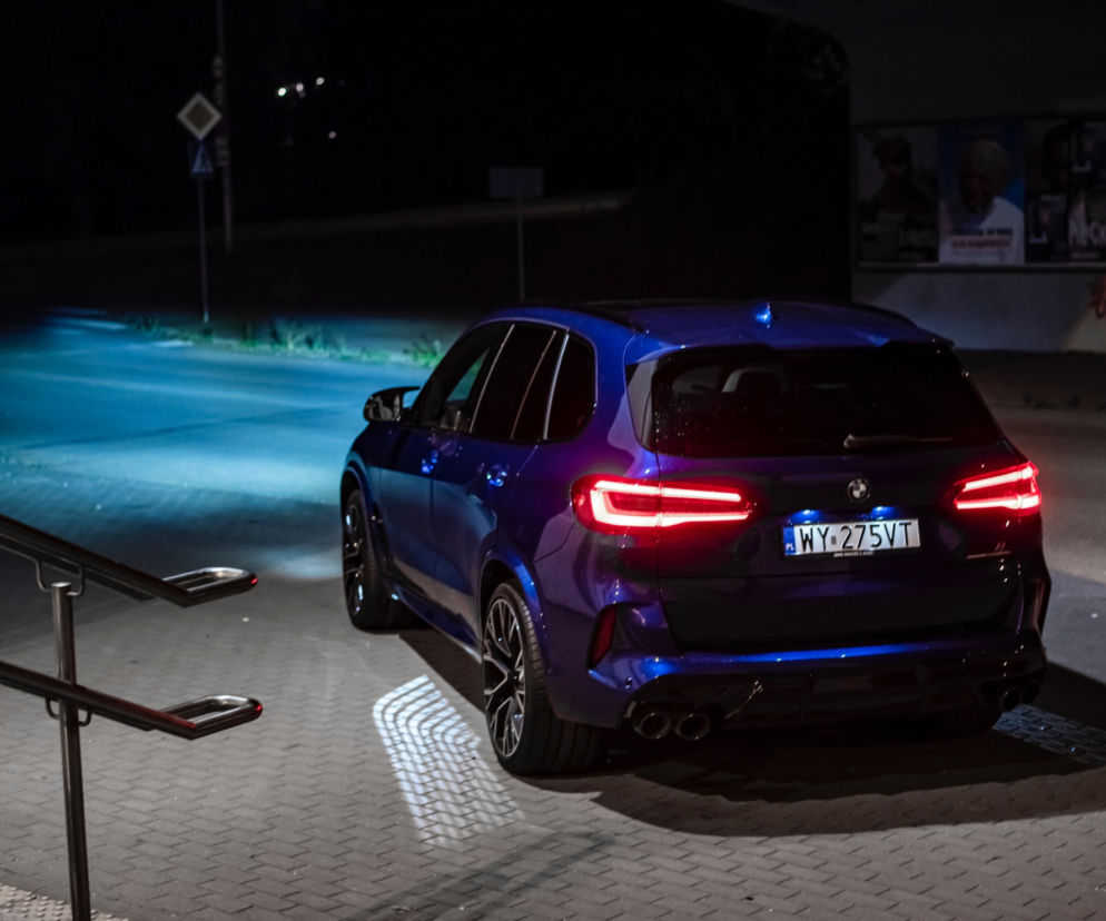 BMW X5 M Competition 4.4 V8 TwinPower Turbo M xDrive