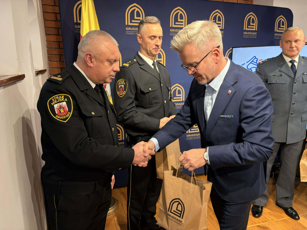 Podsumowanie akcji „Grudziądz to nie Brudnopis”:
