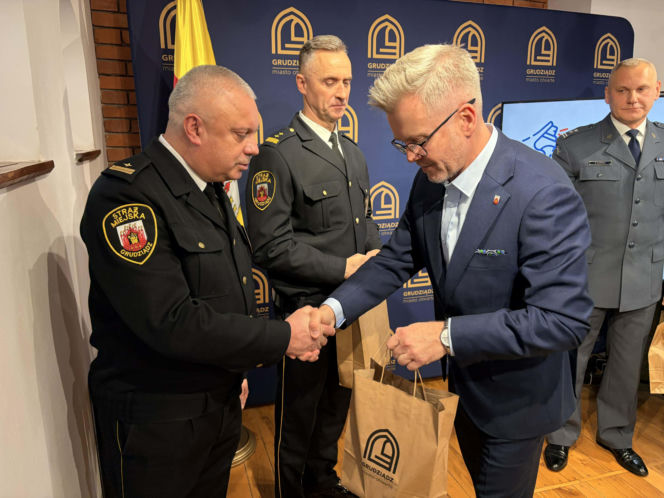 Podsumowanie akcji „Grudziądz to nie Brudnopis”: