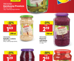 Gigantyczne promocje w warszawskim Lidlu