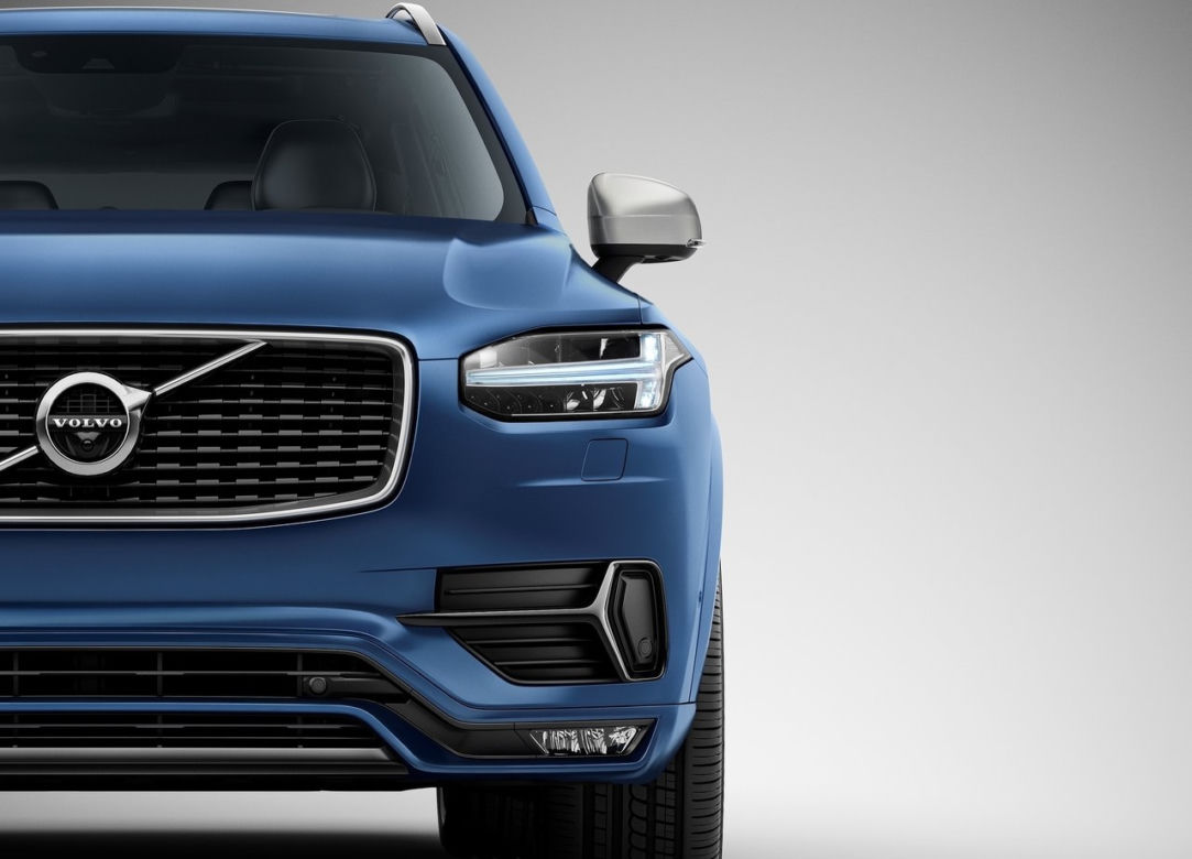 2015 Volvo XC90 R-Design