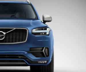 2015 Volvo XC90 R-Design