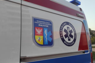 24-latek zmarł w autobusie. Białostoczanie w szoku. Policja apeluje do świadków