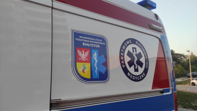 24-latek zmarł w autobusie. Białostoczanie w szoku. Policja apeluje do świadków