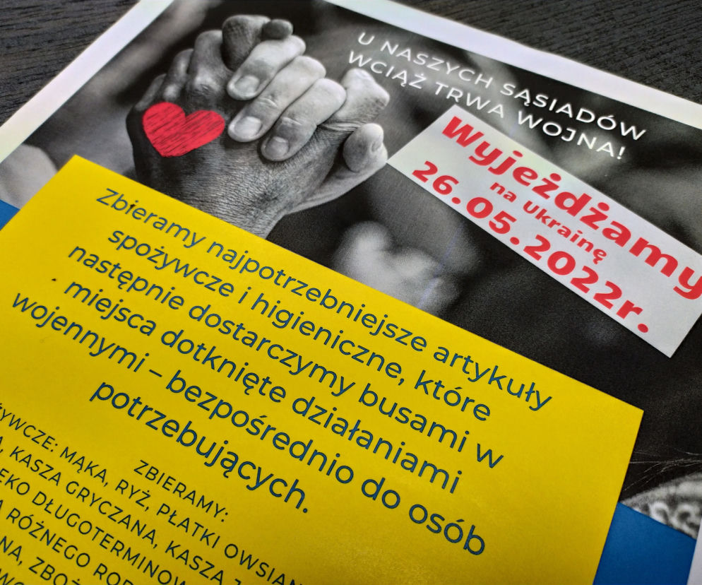 Zielona Przystań zbiórka