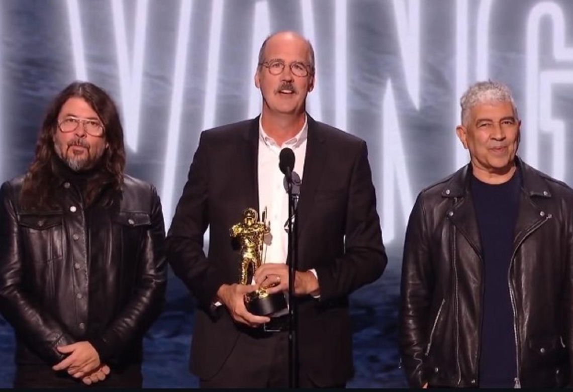 Muzycy Nirvany na MTV VMA 2026