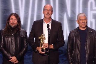 Muzycy Nirvany na MTV VMA 2026