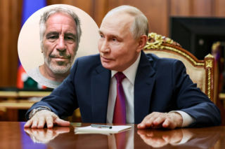 Putin wykorzystuje akta Epsteina do propagandy. Straszy elitarnym zachodnim balem wampirów