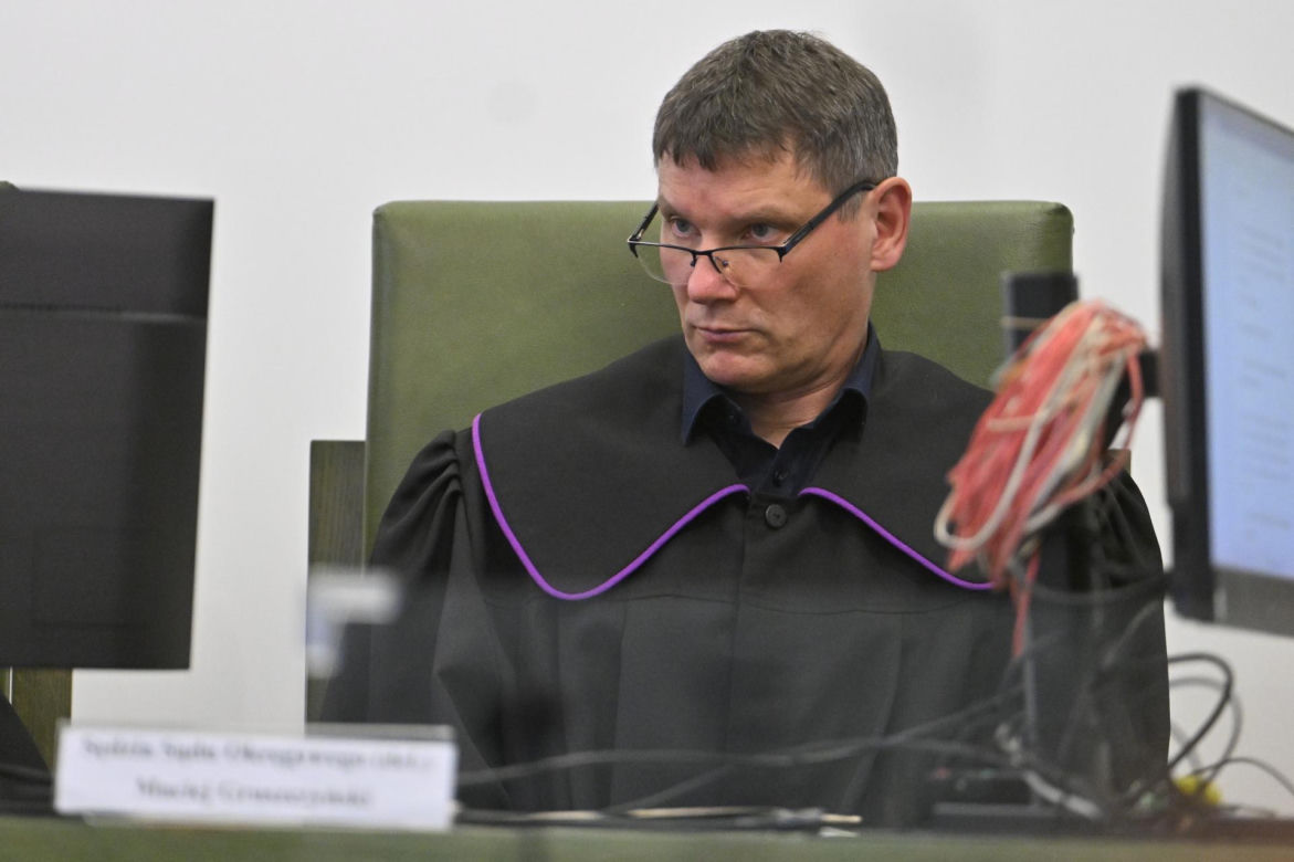 Skazany za zabójstwo matki znów walczy o wolność. Jeden z jego wniosków ma 72 strony
