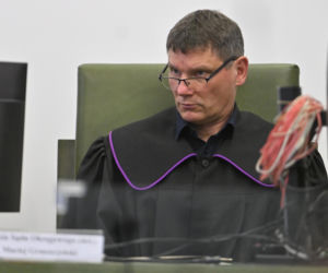 Skazany za zabójstwo matki znów walczy o wolność. Jeden z jego wniosków ma 72 strony