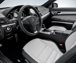 Mercedes Klasy E Kabriolet