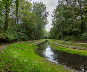 Fosa fortu Bema w Warszawie